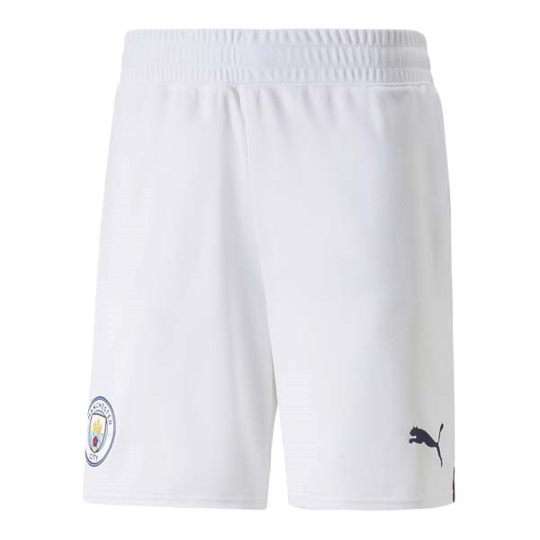 Pantalones Manchester City Replica Primera Ropa 2022/23